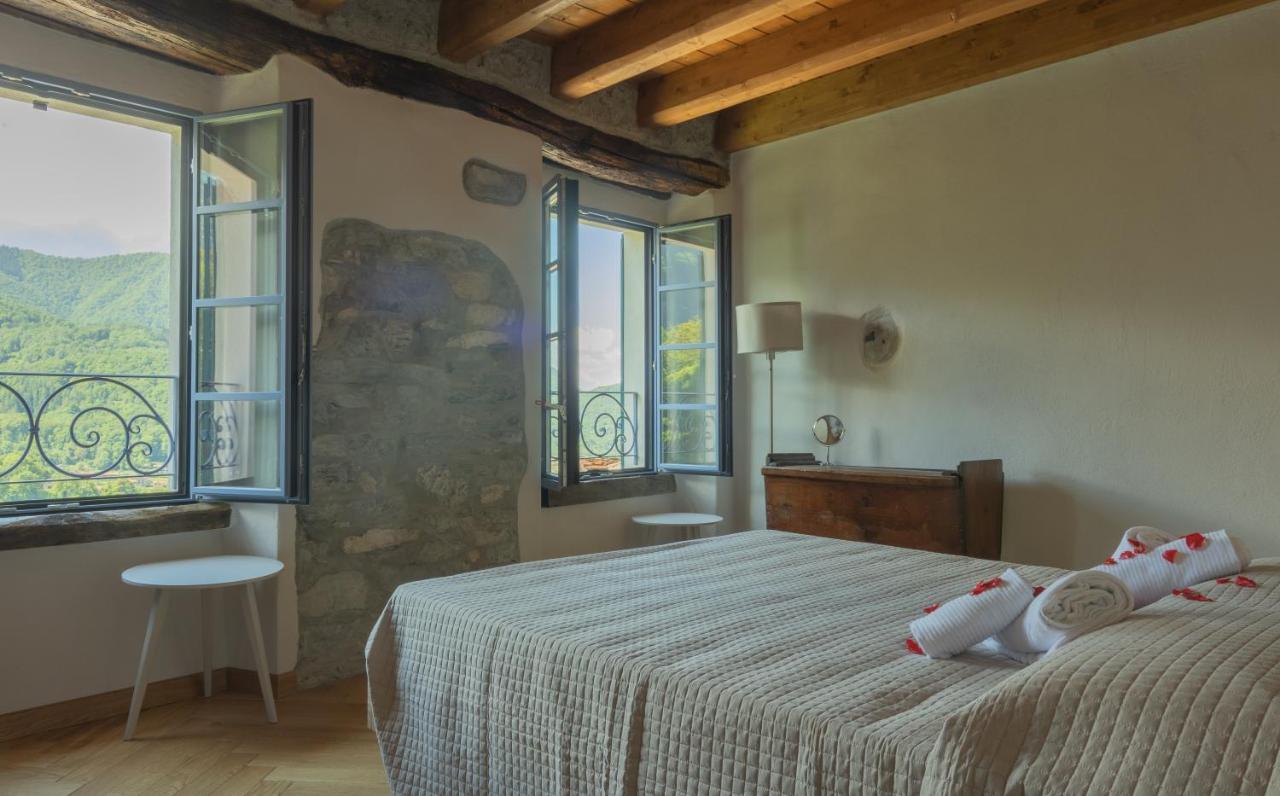 Ca Piodee Bed & Breakfast Faggeto Lario Exterior photo
